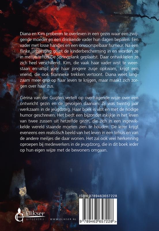 Achterkant van Hetzelfde huis
