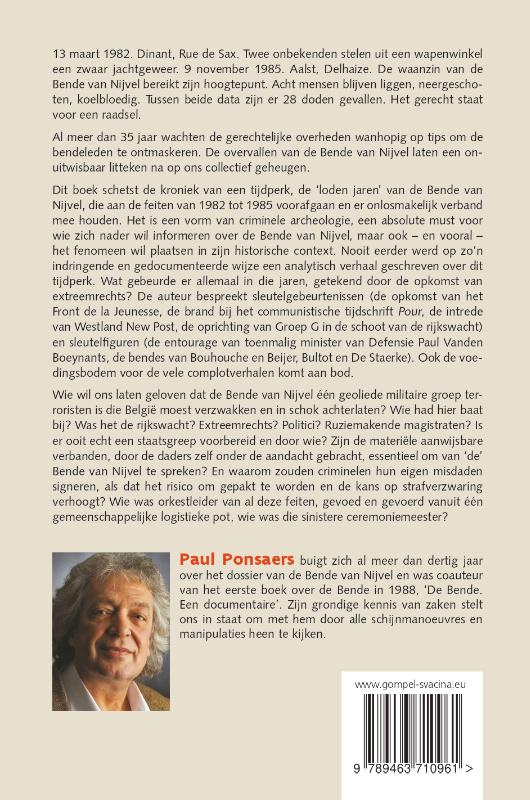 Achterkant van Loden jaren