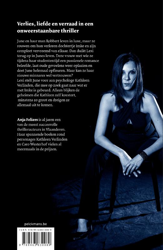 Achterkant van Femme fatale