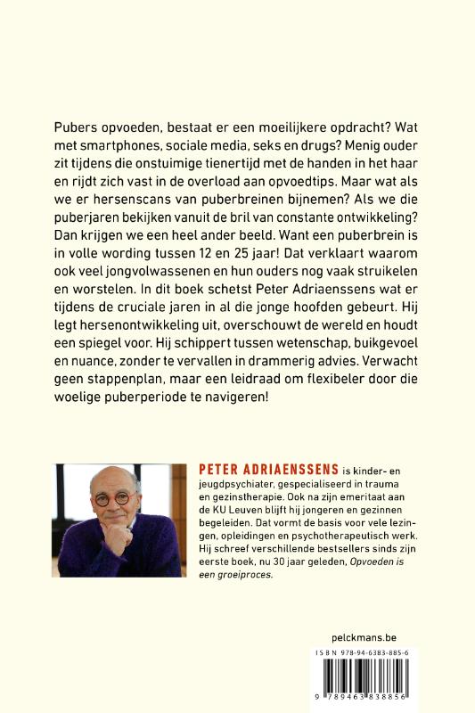 Achterkant van De flexgeneratie