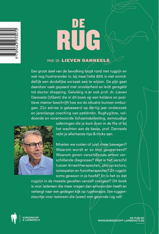Achterkant van De rug