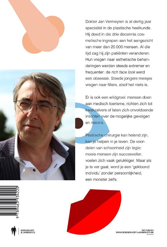 Achterkant van Fillers zijn killers