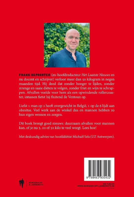 Achterkant van Doen!