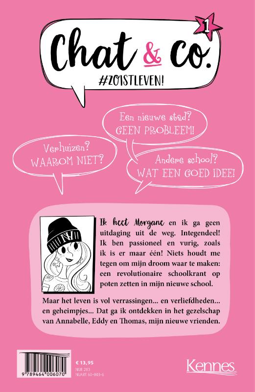 Achterkant van Zoistleven!