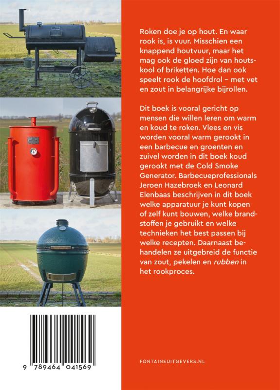 Achterkant van BeterBBQ - Roken doe je op hout