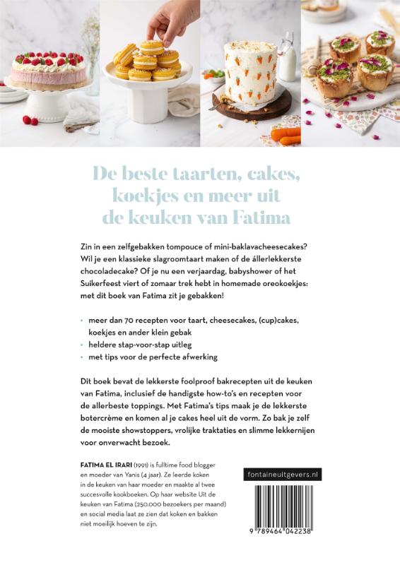 Achterkant van Bakken met Fatima
