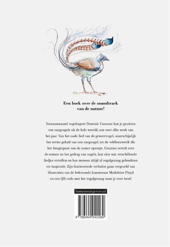 Achterkant van Welke vogel hoor ik?