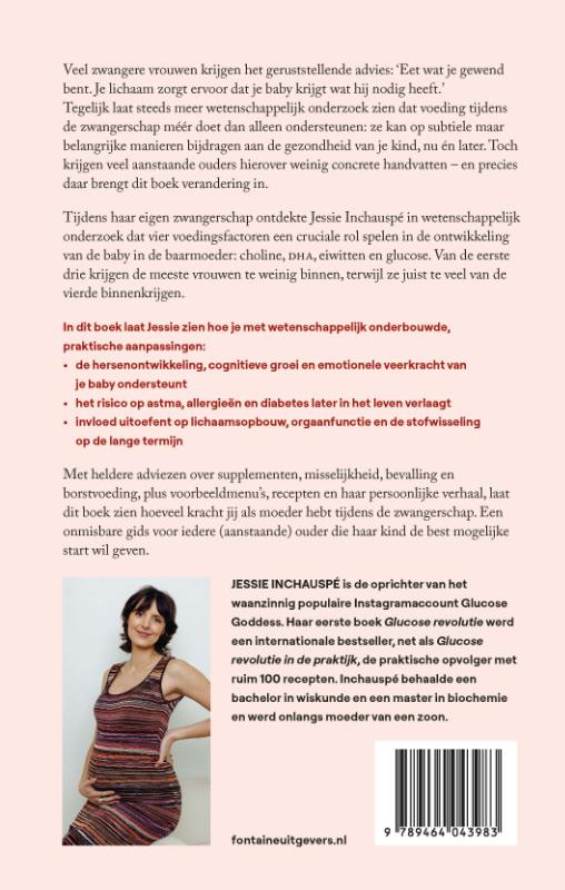 Achterkant van Het negenmaandeneffect