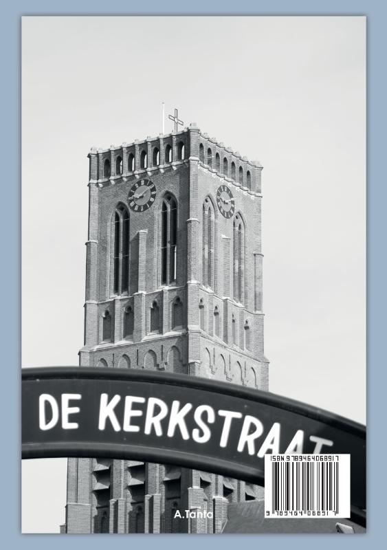 Achterkant van Beelden in openbare ruimte Noord Brabant