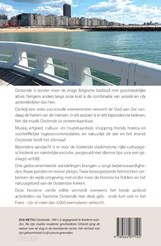 Achterkant van Oostende
