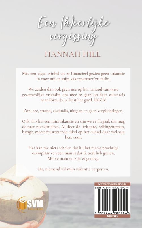 Achterkant van Een (h)eerlijke vergissing