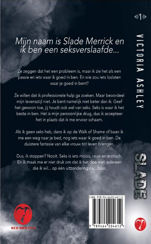 Achterkant van Slade