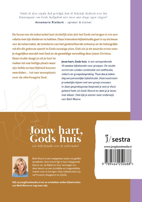 Achterkant van Jouw hart, Gods huis