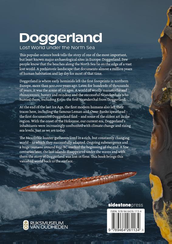 Achterkant van Doggerland