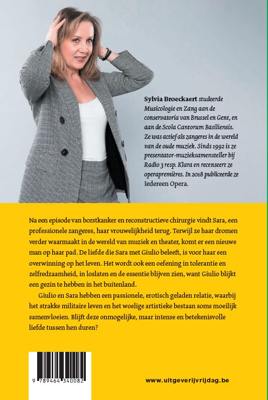 Achterkant van Ammiraglio