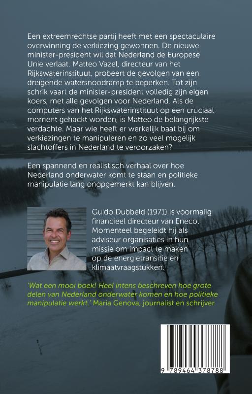 Achterkant van Onderwater 2.0