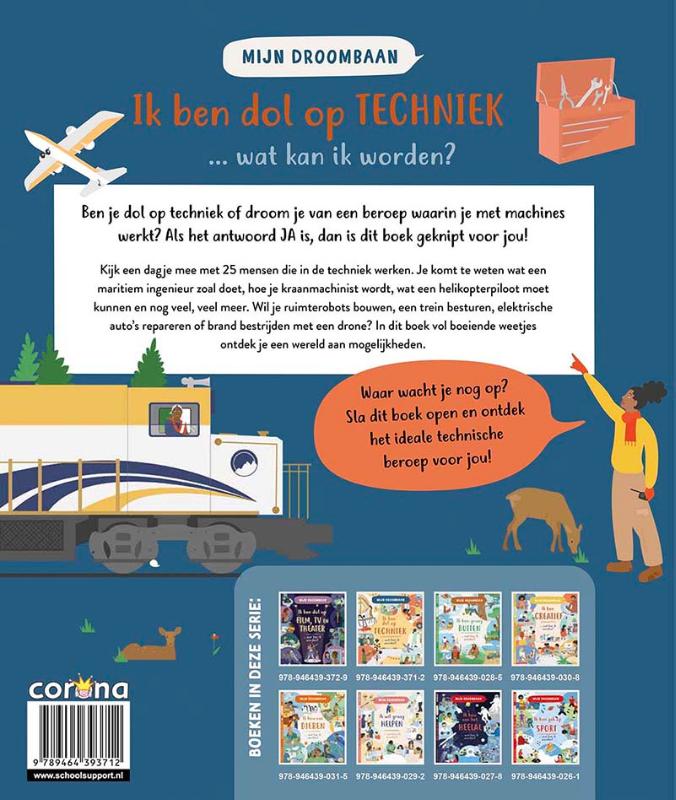 Achterkant van Ik hou van techniek... wat kan ik worden?