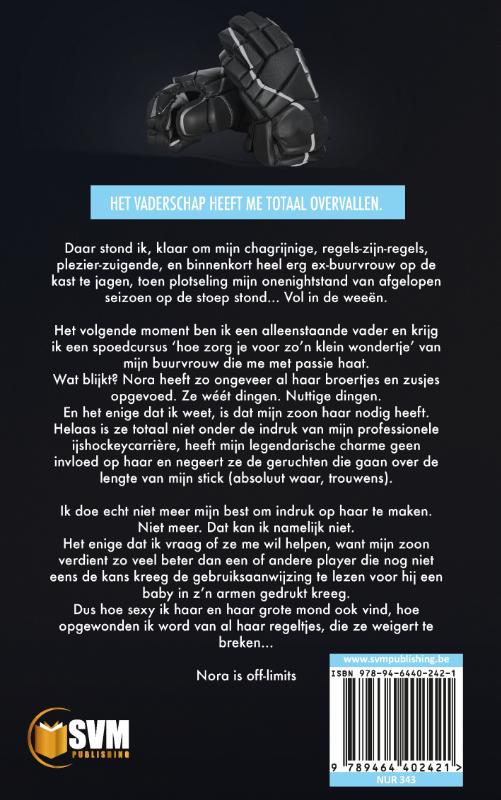 Achterkant van Dirty Deal