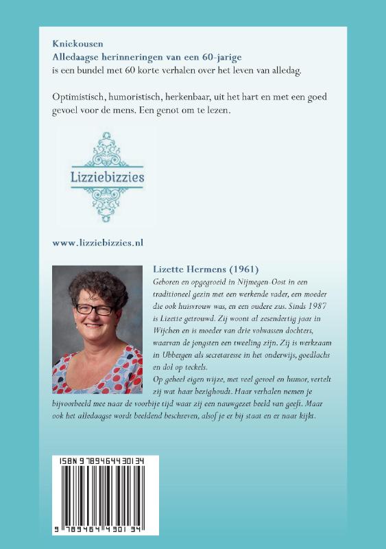 Achterkant van Kniekousen
