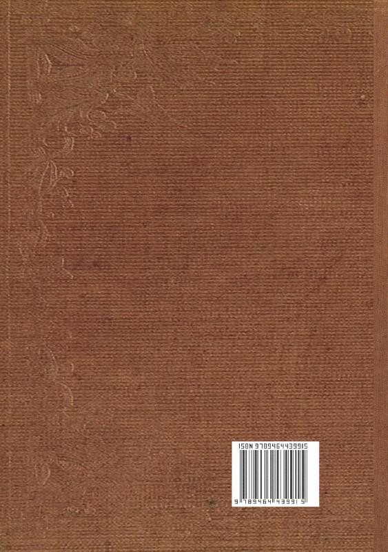 Achterkant van A Christmas Carol