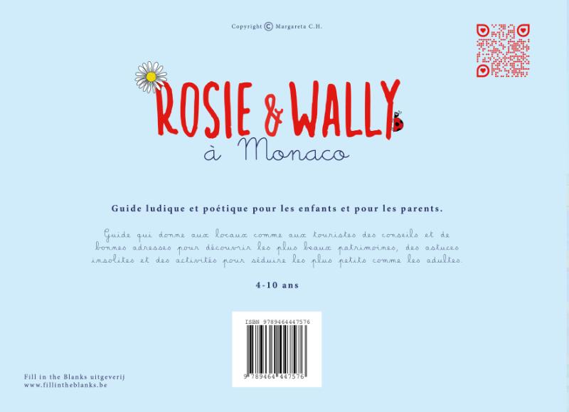 Achterkant van Rosie & Wally à Monaco