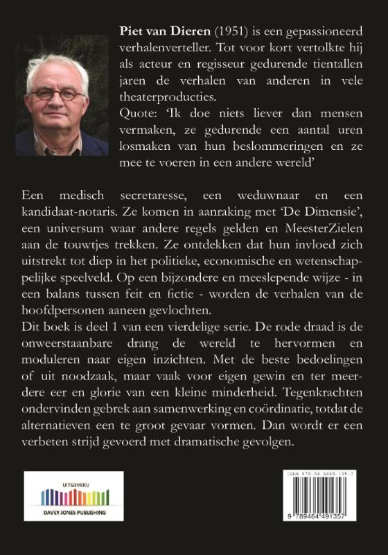 Achterkant van In den beginne
