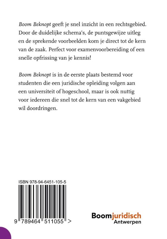 Achterkant van Internationaal recht