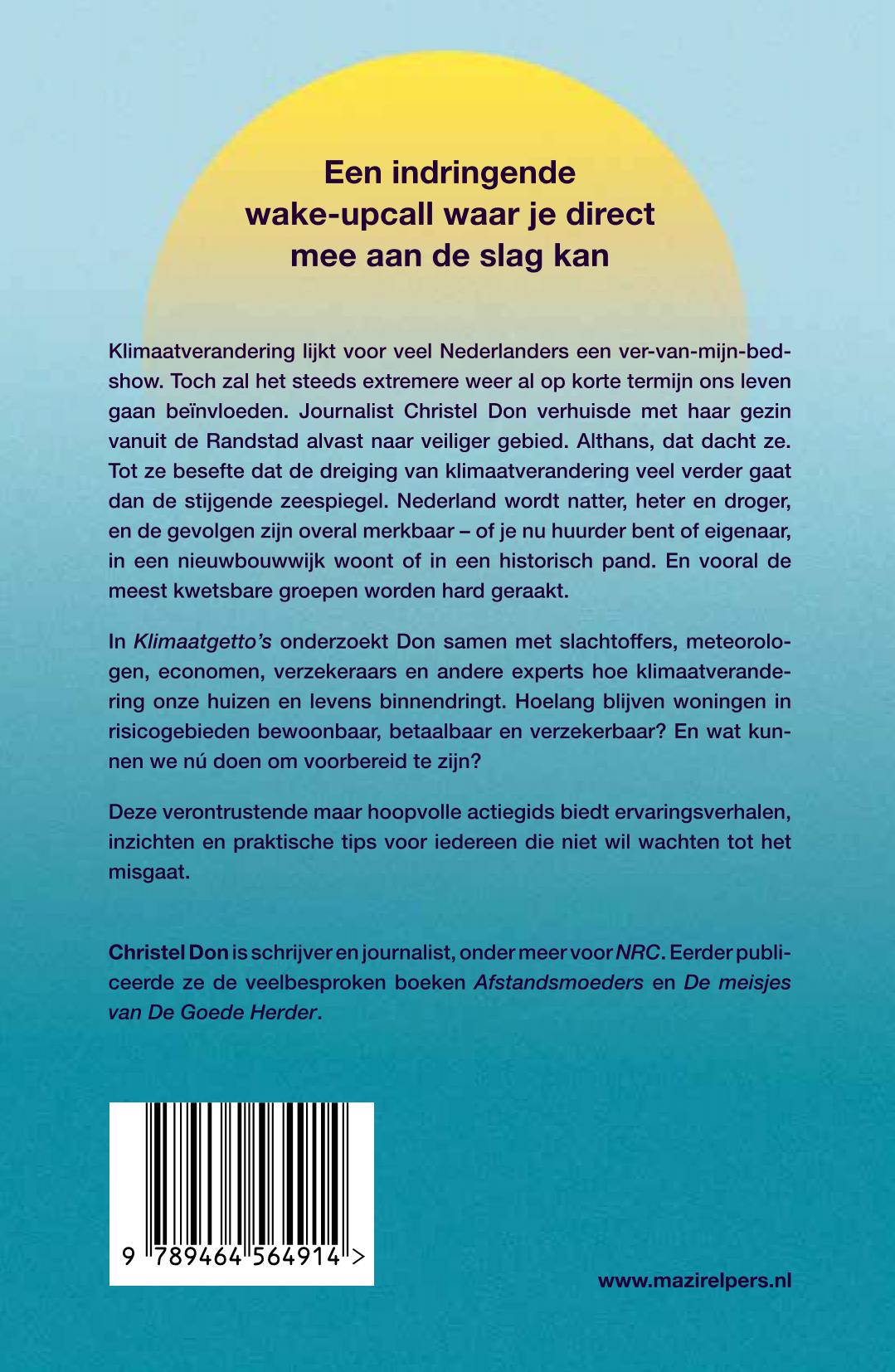 Achterkant van Klimaatgetto's