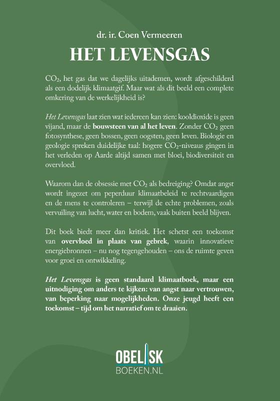 Achterkant van Het Levensgas