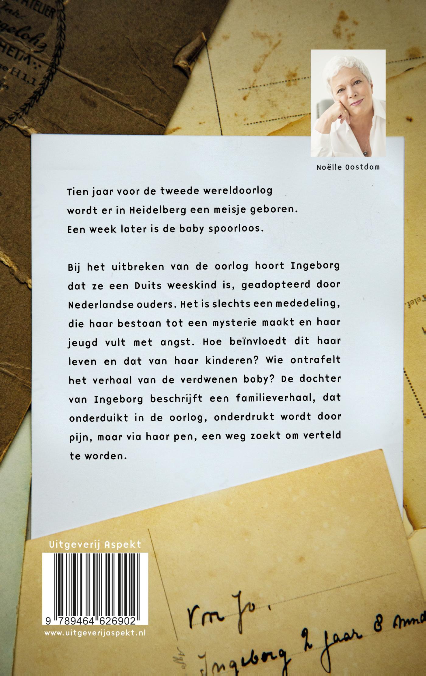Achterkant van Mündelkind