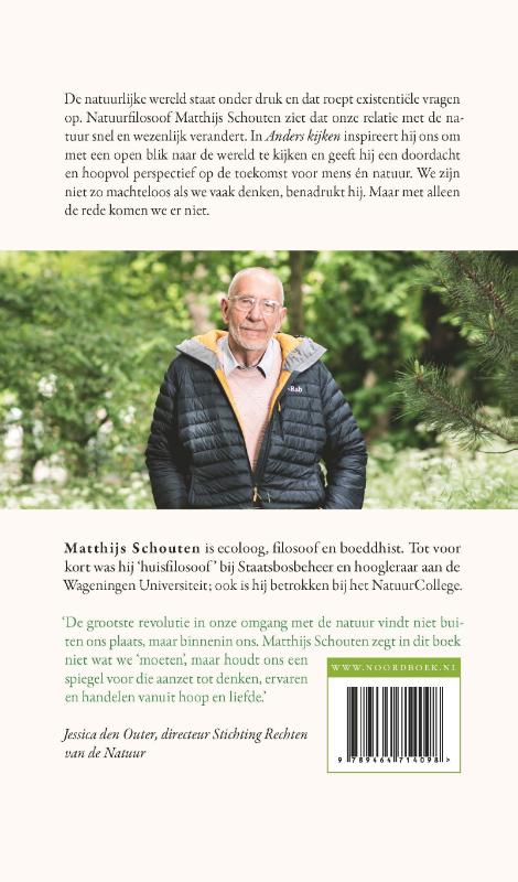 Achterkant van Anders kijken