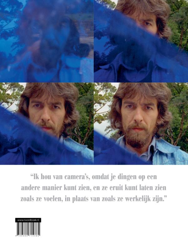 Achterkant van Het derde oog