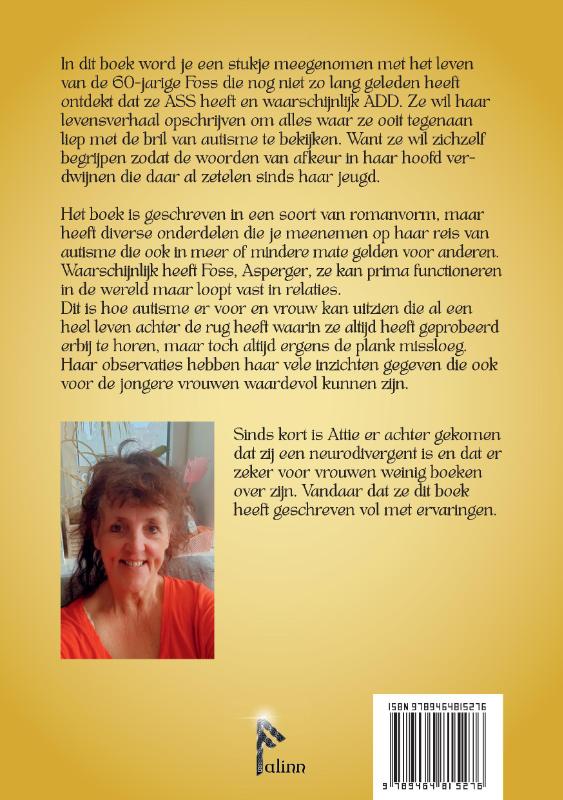 Achterkant van Foss, Autistiche Veteraan