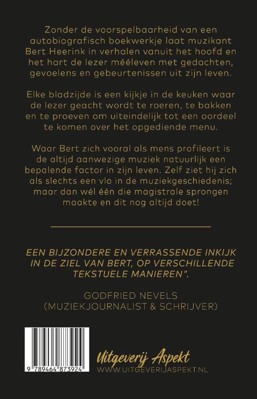 Achterkant van Verhalen en waan-zinnen