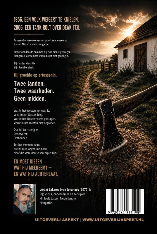Achterkant van Oost-West, Thuis Best
