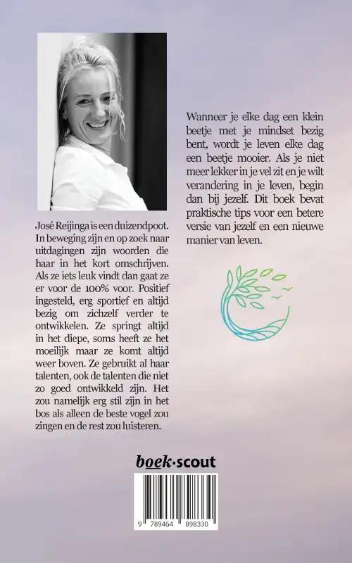 Achterkant van Leef met Lef!