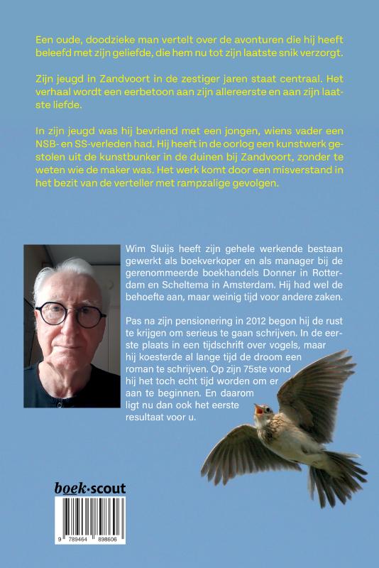 Achterkant van Kunstbunker