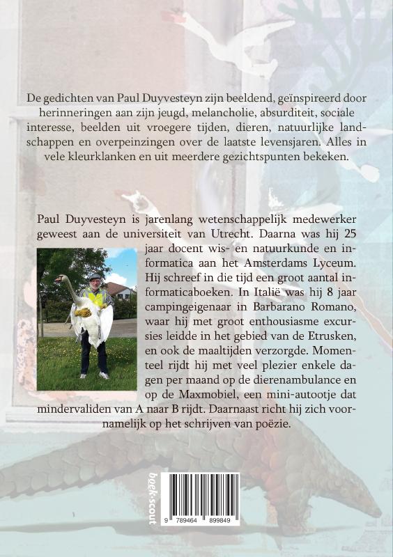 Achterkant van Erfenis