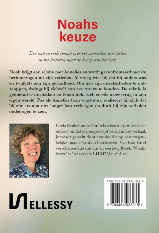 Achterkant van Noahs keuze