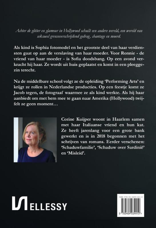 Achterkant van Misbruikt