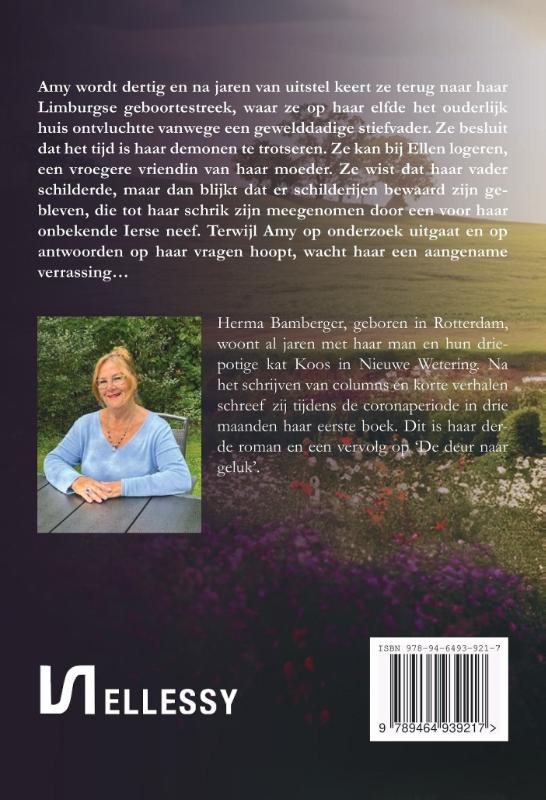 Achterkant van Deur naar het verleden