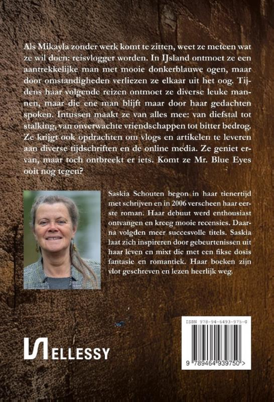 Achterkant van Beginnend verlangen