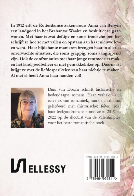 Achterkant van Anna's twijfels