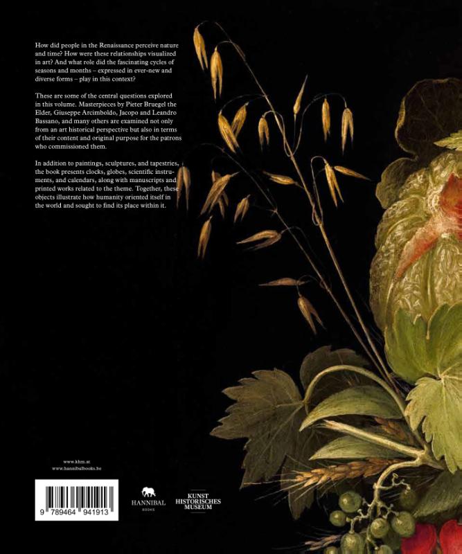 Achterkant van Arcimboldo, Bassano, Bruegel