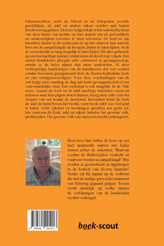Achterkant van De Bokkerijders