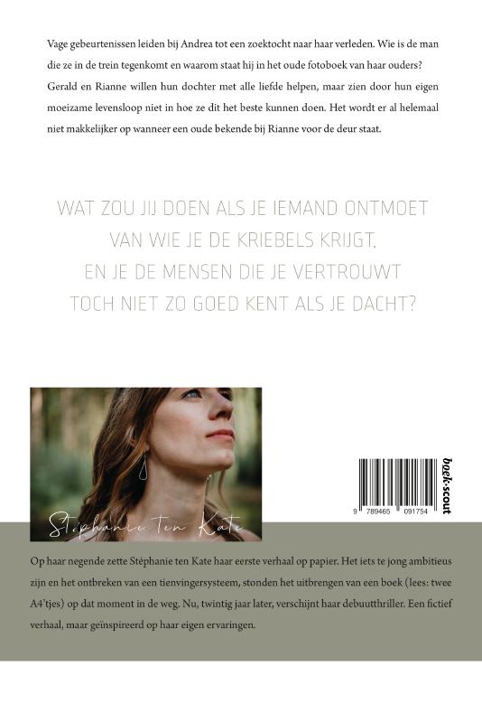 Achterkant van Tot morgen