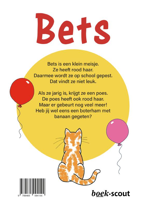 Achterkant van Bets