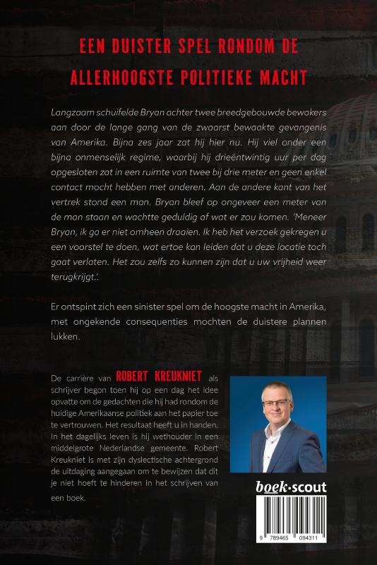 Achterkant van Pro tempore, nog lang geen maandag