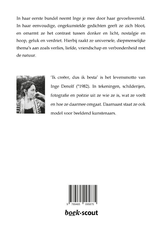 Achterkant van BezinnINGEn