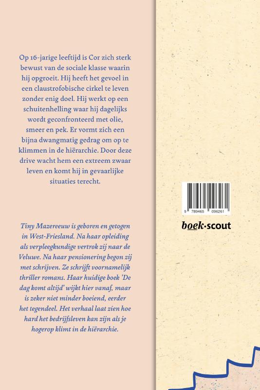 Achterkant van De dag komt altijd